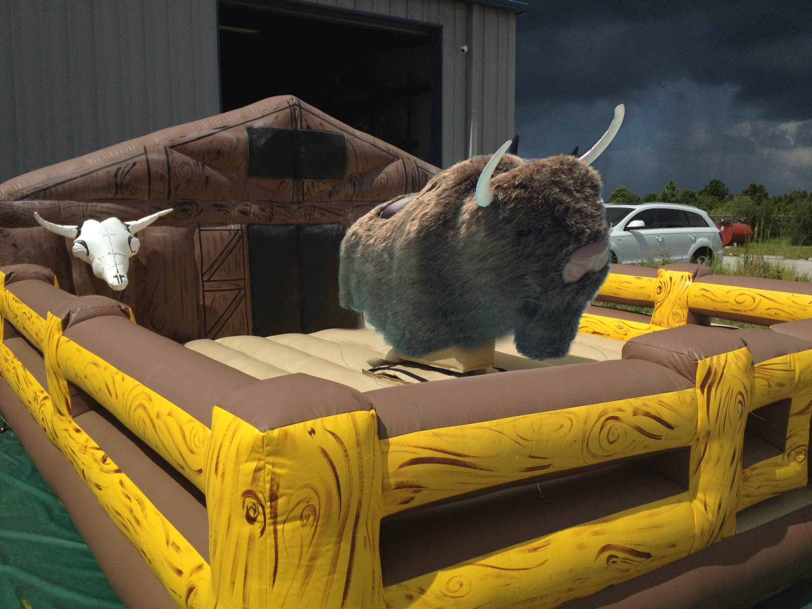 Mechanical Bull Mechanical Bull Ride Rental for NYC, NJ, Philly